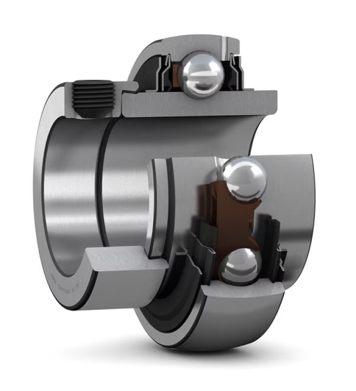 Підшипник YEL 208-2F SKF